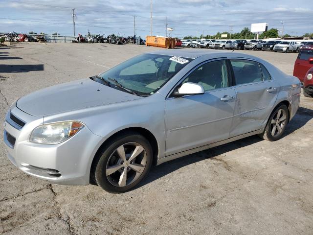 1G1ZC5E19BF340723 - 2011 CHEVROLET MALIBU 1LT 银色 照片 1