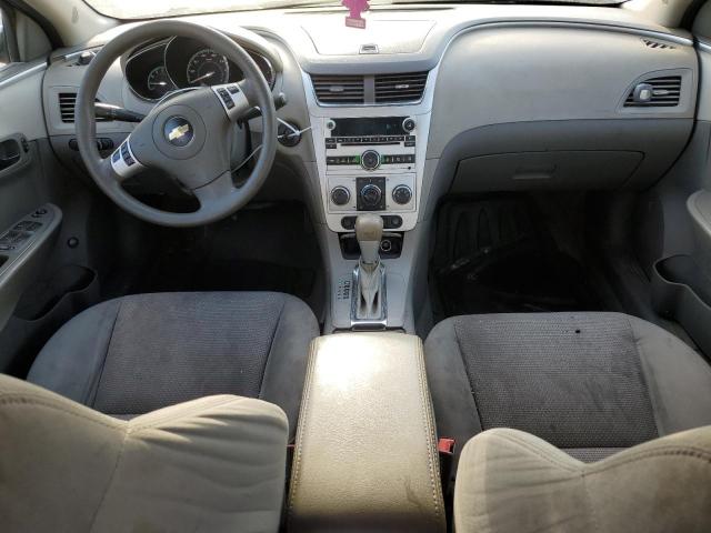 1G1ZC5E19BF340723 - 2011 CHEVROLET MALIBU 1LT 银色 照片 8