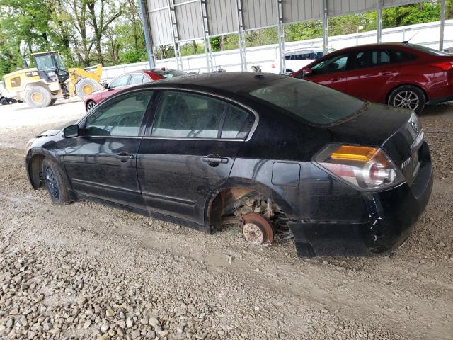 1N4AL2AP2AC102344 - 2010 NISSAN ALTIMA BASE BLACK photo 2