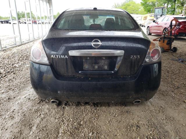 1N4AL2AP2AC102344 - 2010 NISSAN ALTIMA BASE BLACK photo 6
