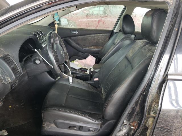 1N4AL2AP2AC102344 - 2010 NISSAN ALTIMA BASE BLACK photo 7