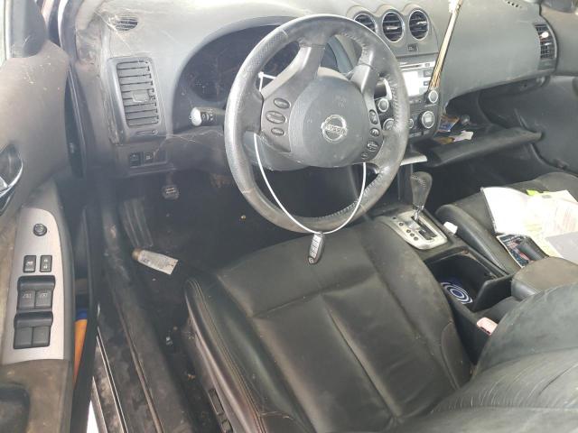 1N4AL2AP2AC102344 - 2010 NISSAN ALTIMA BASE BLACK photo 8