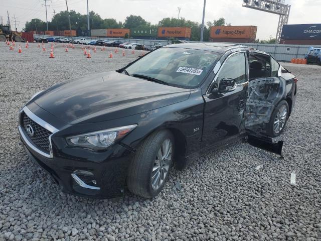 2019 INFINITI Q50 LUXE, null