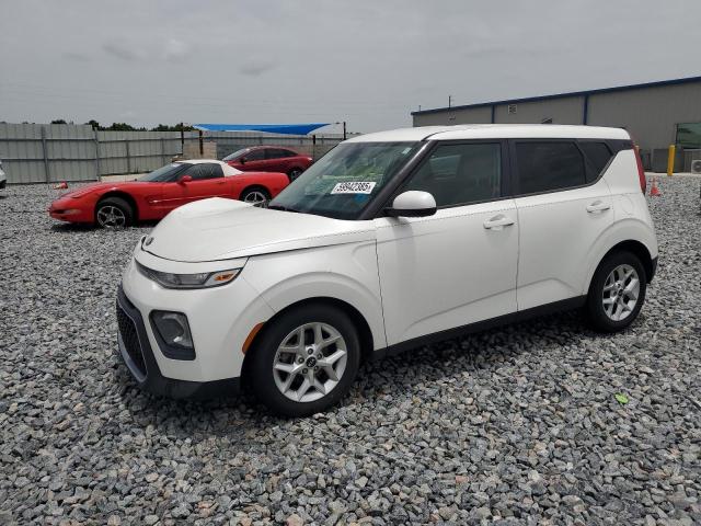 2020 KIA SOUL LX, null