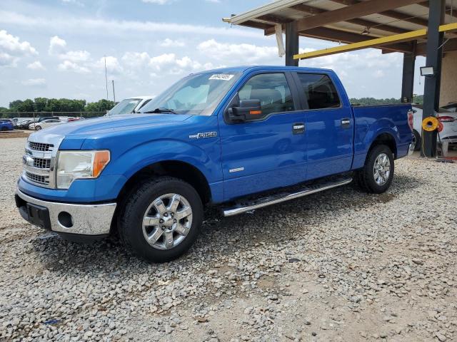 2013 FORD F150 SUPERCREW, null