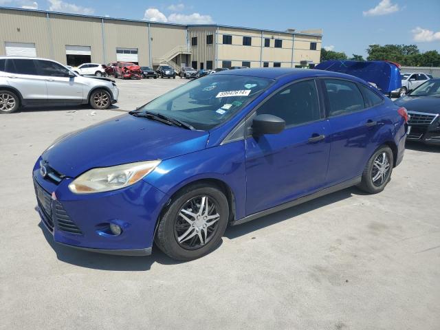 2012 FORD FOCUS S, 