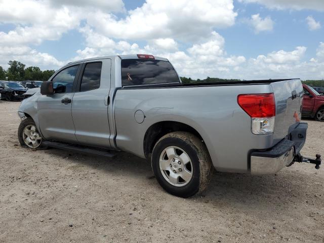 5TFRM5F17BX029045 - 2011 TOYOTA TUNDRA DOUBLE CAB SR5 SILVER photo 2