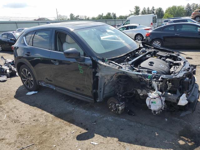 JM3KFBEM1N1612764 - 2022 MAZDA CX-5 PREMIUM PLUS GRAY photo 4