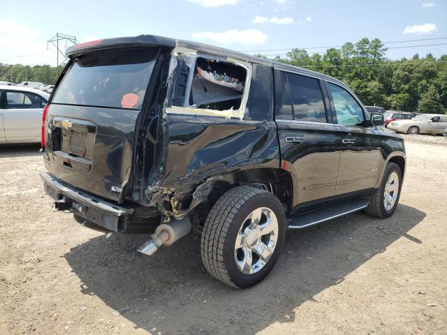 1GNSCCKC9HR346684 - 2017 CHEVROLET TAHOE C1500 PREMIER BLACK photo 3