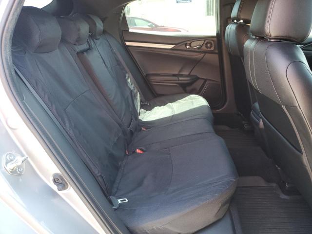 SHHFK7H74JU224436 - 2018 HONDA CIVIC EXL Gümüş foto 10