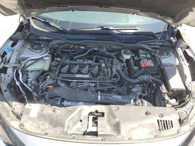 SHHFK7H74JU224436 - 2018 HONDA CIVIC EXL Gümüş foto 11