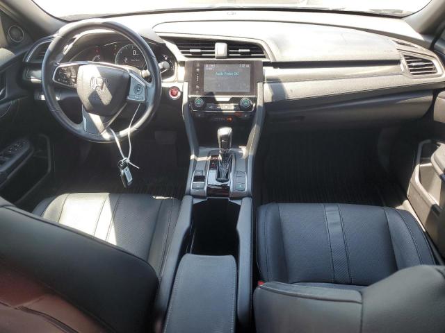 SHHFK7H74JU224436 - 2018 HONDA CIVIC EXL Gümüş foto 8