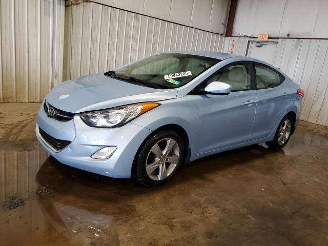 2012 HYUNDAI ELANTRA GLS, null