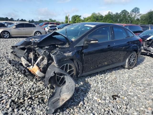 2017 FORD FOCUS SEL, null
