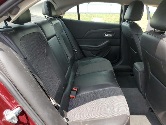 1G11C5SA0GF153461 - 2016 CHEVROLET MALIBU LIM LT 栗色 照片 10