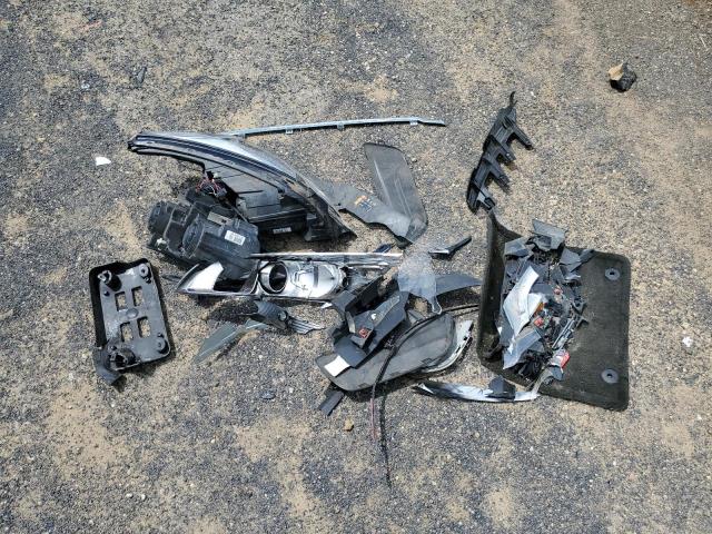 1G11C5SA0GF153461 - 2016 CHEVROLET MALIBU LIM LT 栗色 照片 12