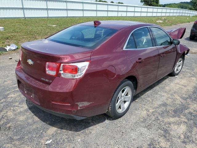 1G11C5SA0GF153461 - 2016 CHEVROLET MALIBU LIM LT 栗色 照片 3