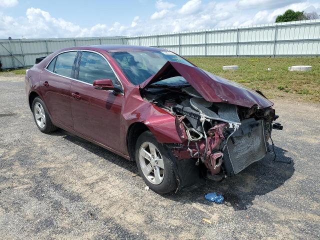 1G11C5SA0GF153461 - 2016 CHEVROLET MALIBU LIM LT 栗色 照片 4