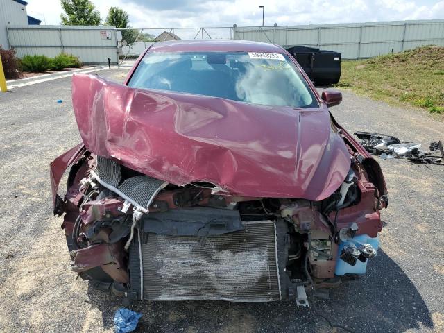 1G11C5SA0GF153461 - 2016 CHEVROLET MALIBU LIM LT 栗色 照片 5