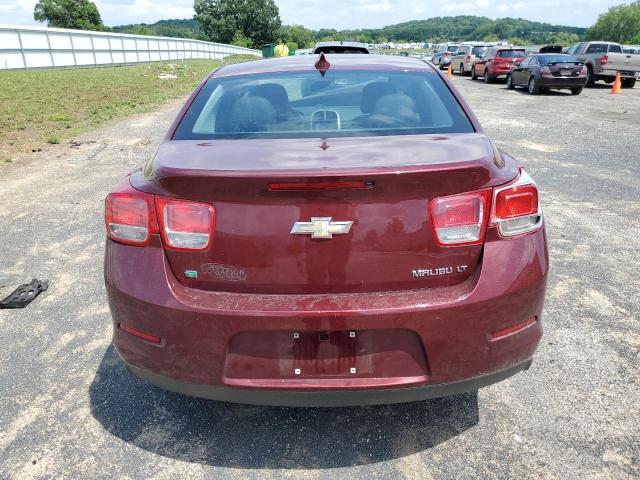 1G11C5SA0GF153461 - 2016 CHEVROLET MALIBU LIM LT 栗色 照片 6