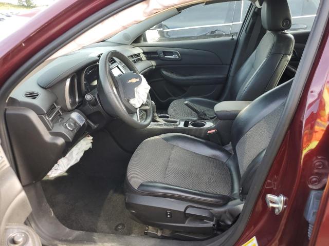 1G11C5SA0GF153461 - 2016 CHEVROLET MALIBU LIM LT 栗色 照片 7