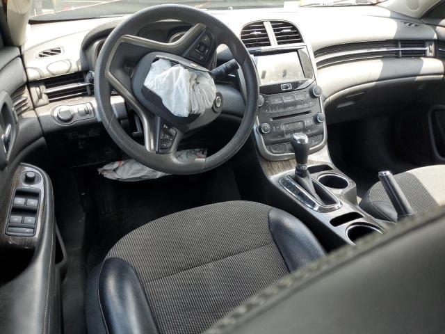 1G11C5SA0GF153461 - 2016 CHEVROLET MALIBU LIM LT 栗色 照片 8