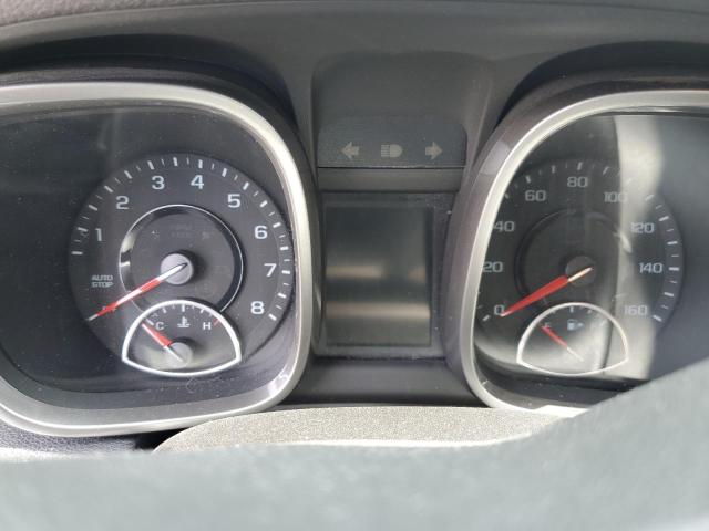 1G11C5SA0GF153461 - 2016 CHEVROLET MALIBU LIM LT 栗色 照片 9