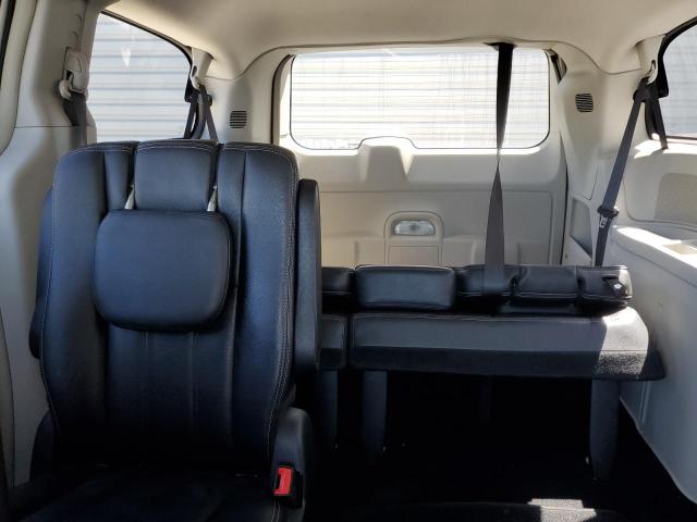 2C4RC1BG9GR252540 - 2016 CHRYSLER TOWN & COU TOURING Qızıl foto 10