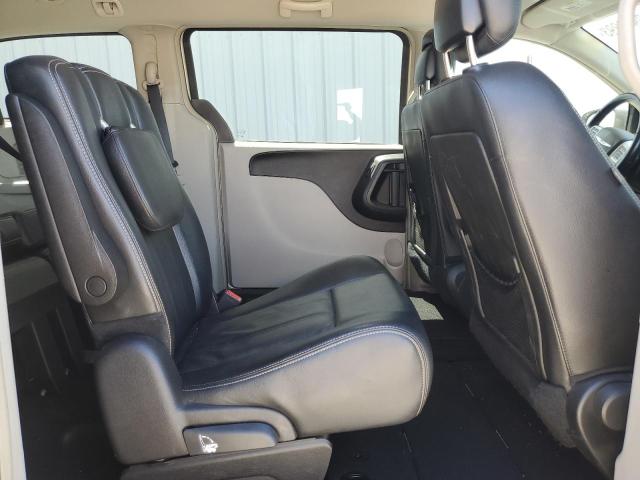 2C4RC1BG9GR252540 - 2016 CHRYSLER TOWN & COU TOURING Qızıl foto 11