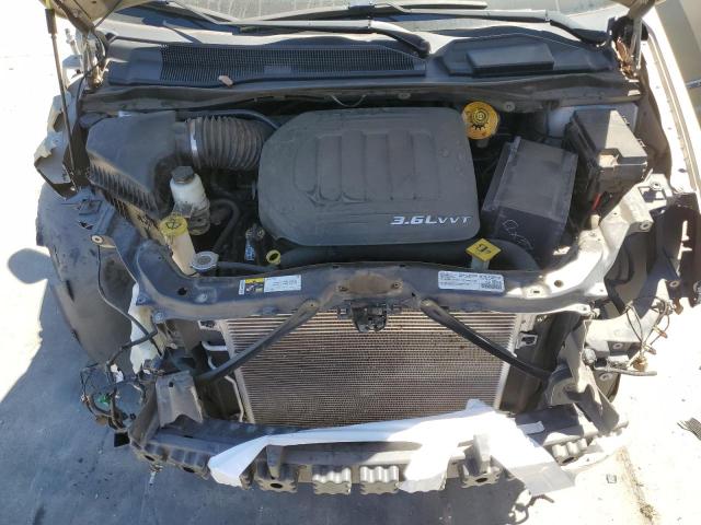 2C4RC1BG9GR252540 - 2016 CHRYSLER TOWN & COU TOURING Qızıl foto 12