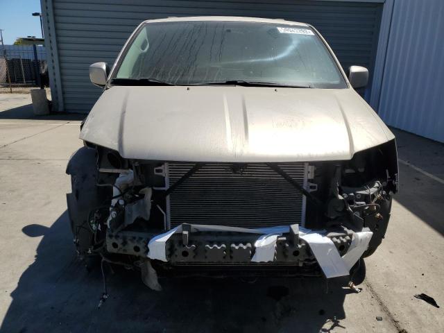 2C4RC1BG9GR252540 - 2016 CHRYSLER TOWN & COU TOURING Qızıl foto 5