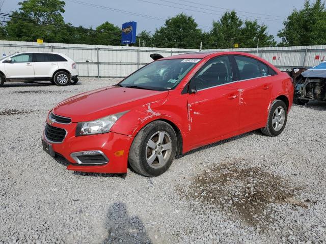2015 CHEVROLET CRUZE LT, null