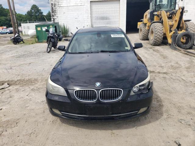 WBANV93539C132097 - 2009 BMW 535 XI BLACK photo 5