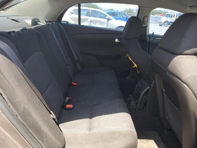 1G1ZC5E13BF397063 - 2011 CHEVROLET MALIBU 1LT BROWN photo 10