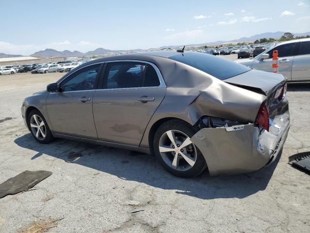 1G1ZC5E13BF397063 - 2011 CHEVROLET MALIBU 1LT BROWN photo 2