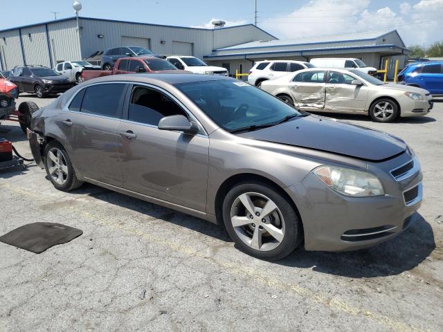 1G1ZC5E13BF397063 - 2011 CHEVROLET MALIBU 1LT BROWN photo 4
