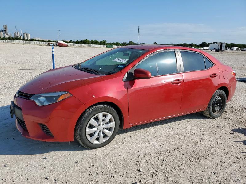 2014 TOYOTA COROLLA L, null