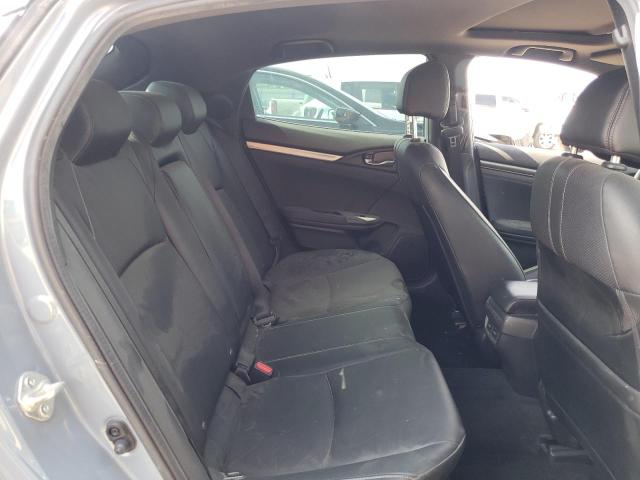 SHHFK7H92JU302374 - 2018 HONDA CIVIC SPORT TOURING GRAY photo 10