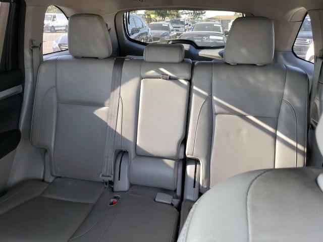 5TDJKRFH6GS278716 - 2016 TOYOTA HIGHLANDER XLE თეთრი ფოტო 10