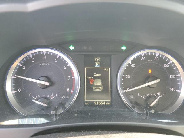 5TDJKRFH6GS278716 - 2016 TOYOTA HIGHLANDER XLE თეთრი ფოტო 9