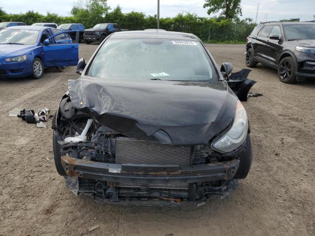 5NPDH4AE1DH230294 - 2013 HYUNDAI ELANTRA GLS BLACK photo 5