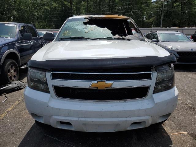 3GNEC12J97G307771 - 2007 CHEVROLET AVALANCHE C1500 WHITE photo 5