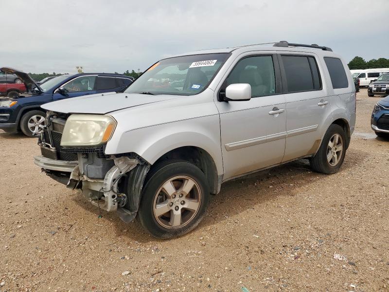 2011 HONDA PILOT EXL, 