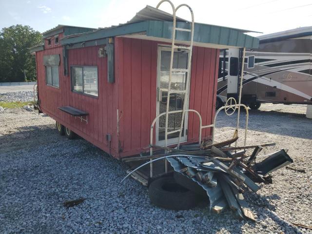T792492 - 2009 HOME TRAILER RED photo 1