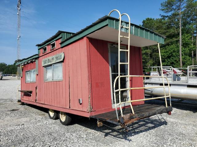 T792492 - 2009 HOME TRAILER RED photo 4