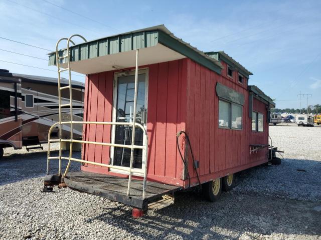 T792492 - 2009 HOME TRAILER RED photo 5