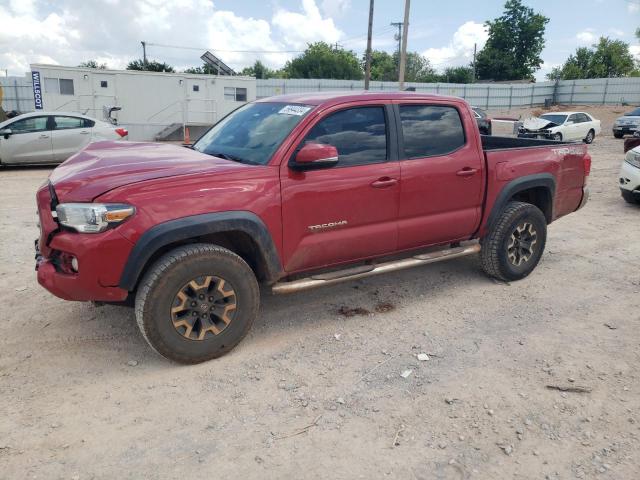 2016 TOYOTA TACOMA DOUBLE CAB, 