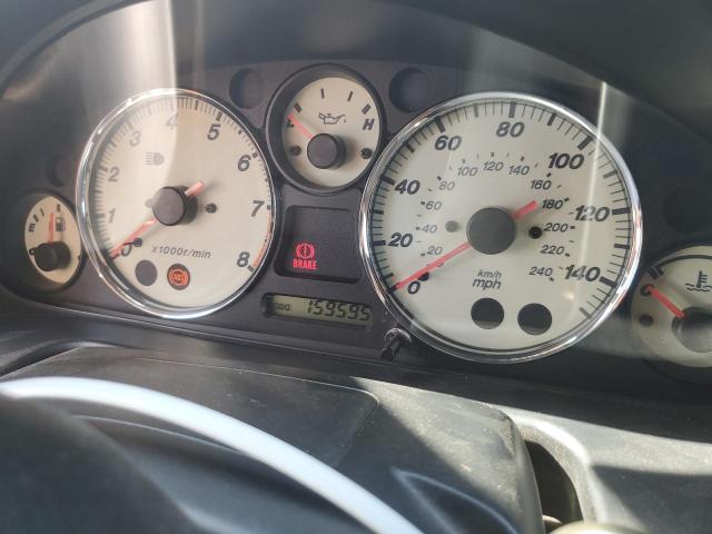 JM1NB353220222868 - 2002 MAZDA MX-5 MIATA BASE BLUE photo 9