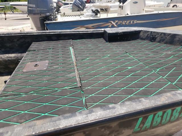 TTN03928D919 - 2019 OTHR BOAT GREEN photo 5