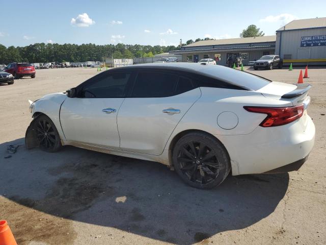 1N4AA6AP8HC449247 - 2017 NISSAN MAXIMA 3.5S TWO TONE photo 2